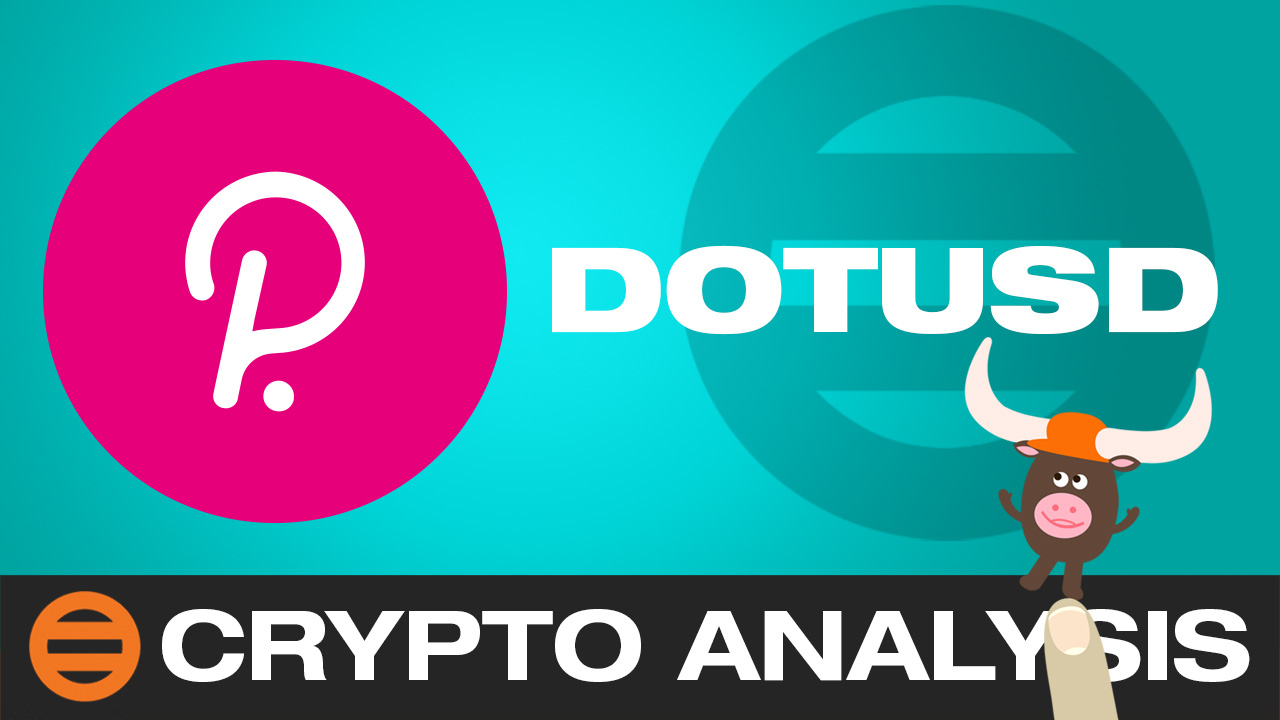 Trading Strategies to Navigate the Polkadot Cryptocurrency Market Confidently With DOTUSD Elliott Wave Technical Analysis