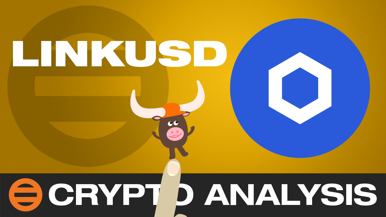 Riding the Trend Wave: Crypto Price News Today Chainlink/ U.S. dollar (LINKUSD) Elliott Wave Technical Analysis 