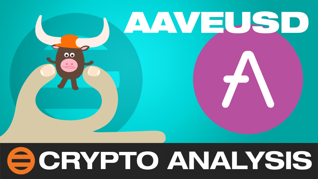 AAVE / U.S. dollar(AAVEUSD) Elliott Wave Technical Analysis 22 November 23