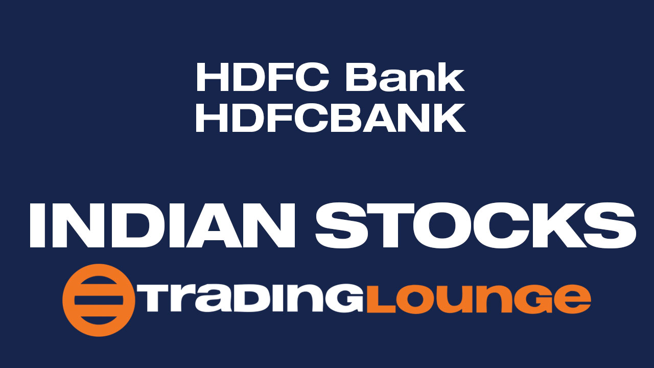 Predicting HDFC Bank’s Stock Movement and Identifying Key Target Levels using HDFCBANK Elliott Wave Technical Analysis