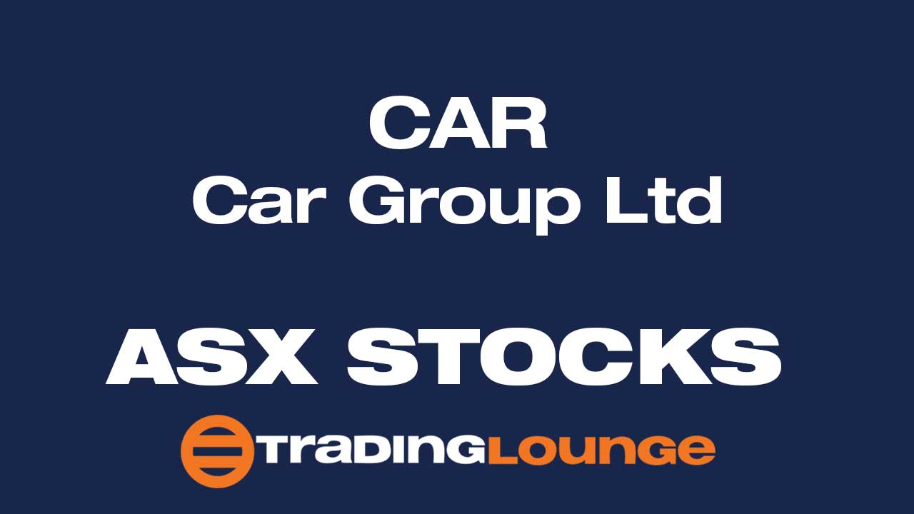 CAR GROUP LIMITED (ASX:CAR) Elliott Wave Forecast: Key Technical Analysis, Trading Signals, Support and Resistance Levels