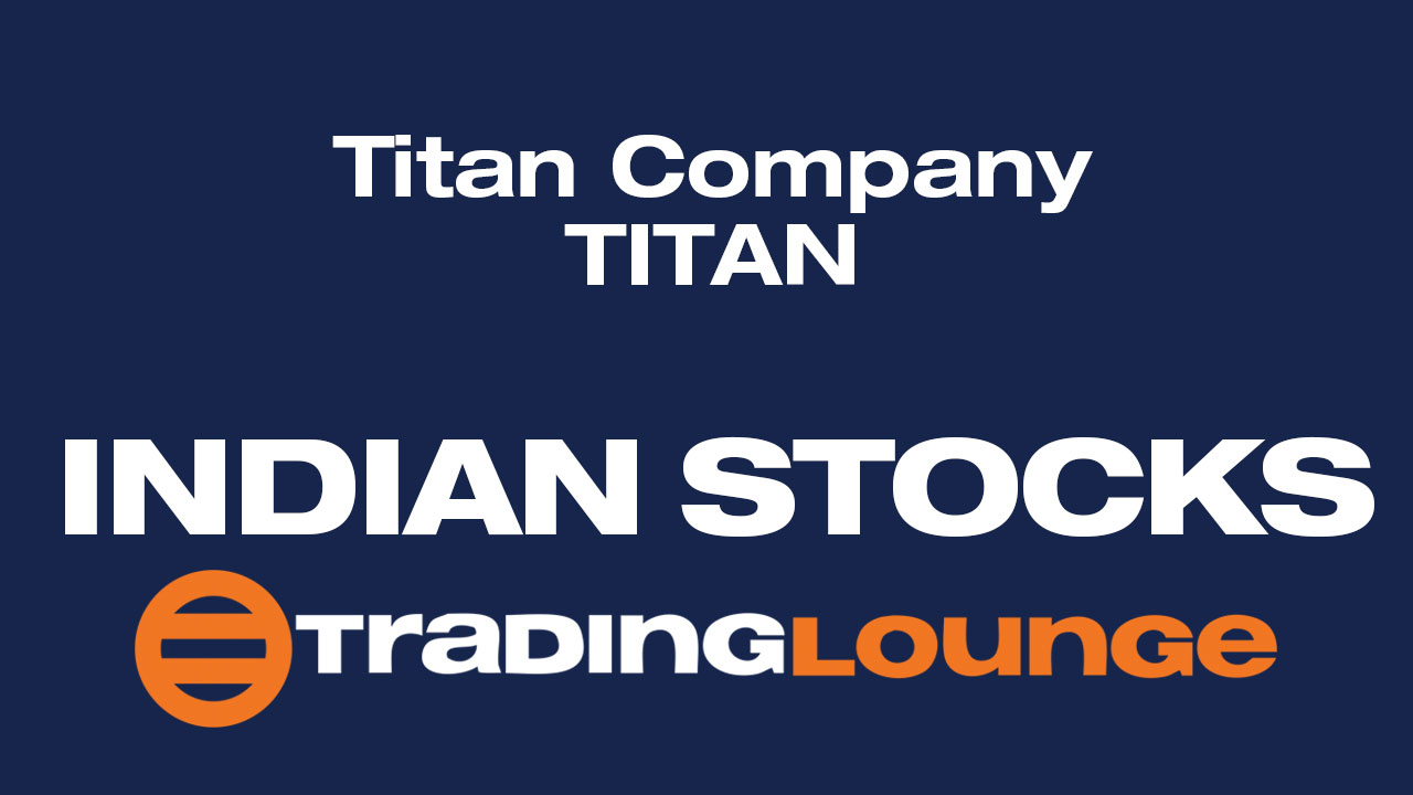 TITAN COMPANY Stock Elliott Wave Technical Analysis: Stock Currently Progressing within a Corrective Wave Structure