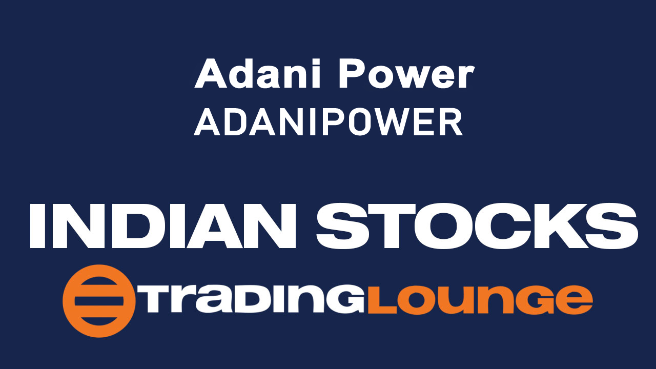 ADANI POWER Stocks Elliott Wave Technical Analysis - Including Stock Price Targets, Stock Performance and Market Trends