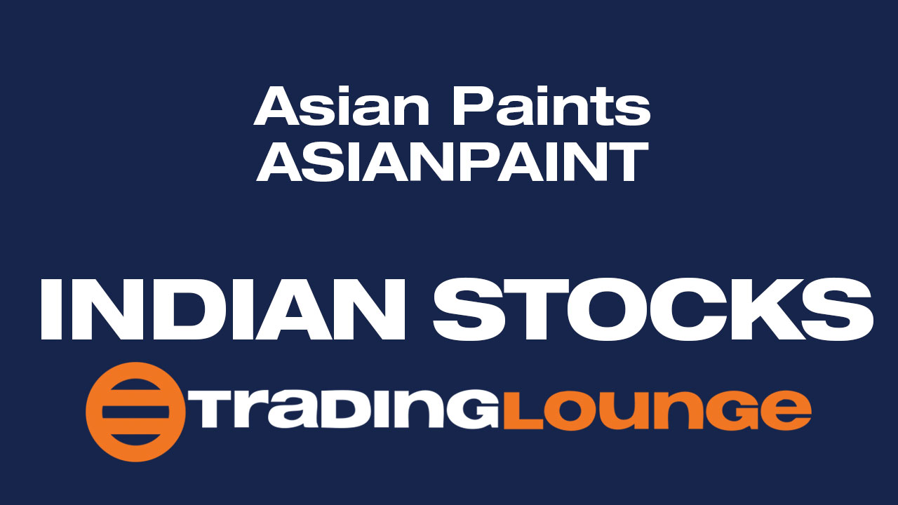 Elliott Wave Analysis for Asian Paints Stock: Price Predictions and Forecast with Insights into the Stock's Possible Trajectory