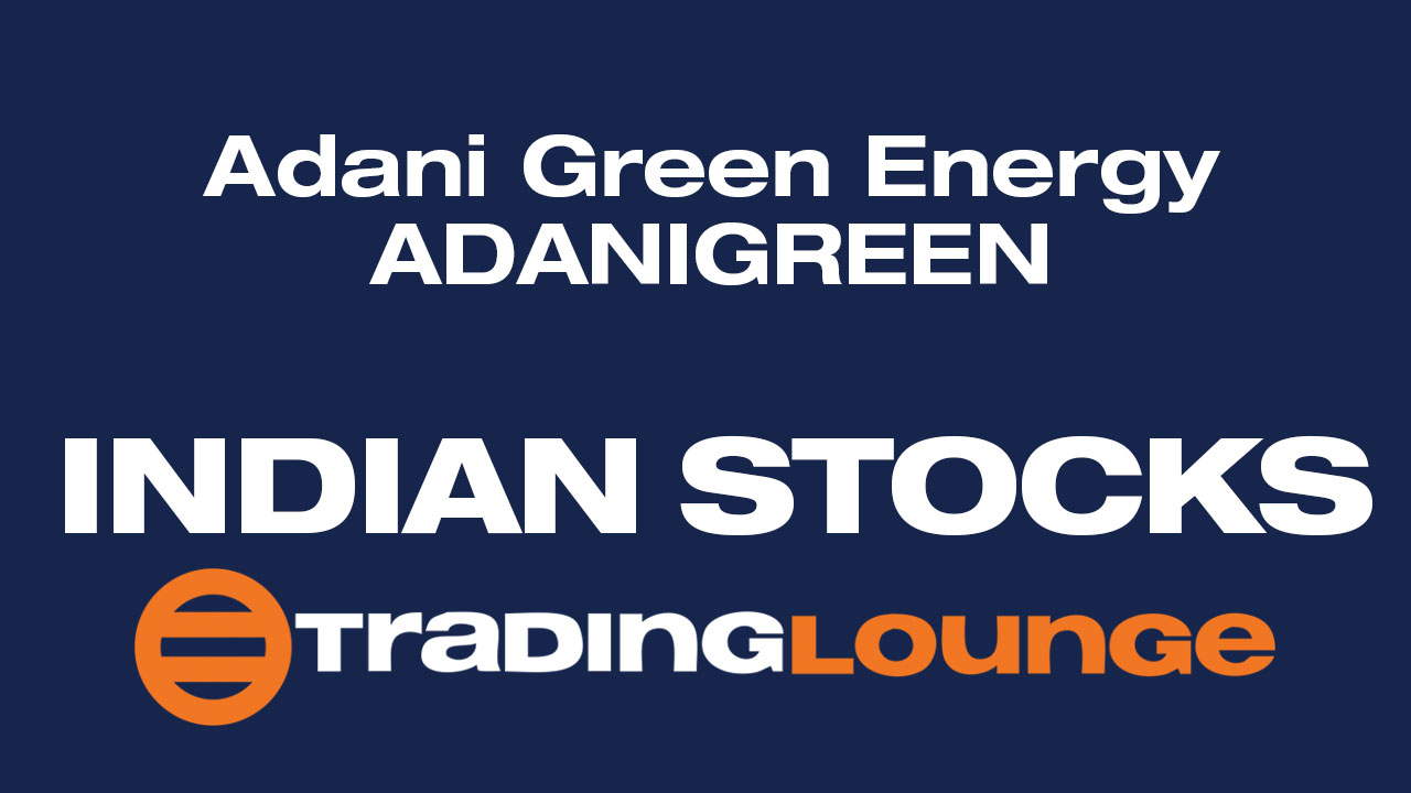 Technical Analysis of Adani Green Energy Stock with Elliott Wave Insights: Understand Share Price and Trends Movements