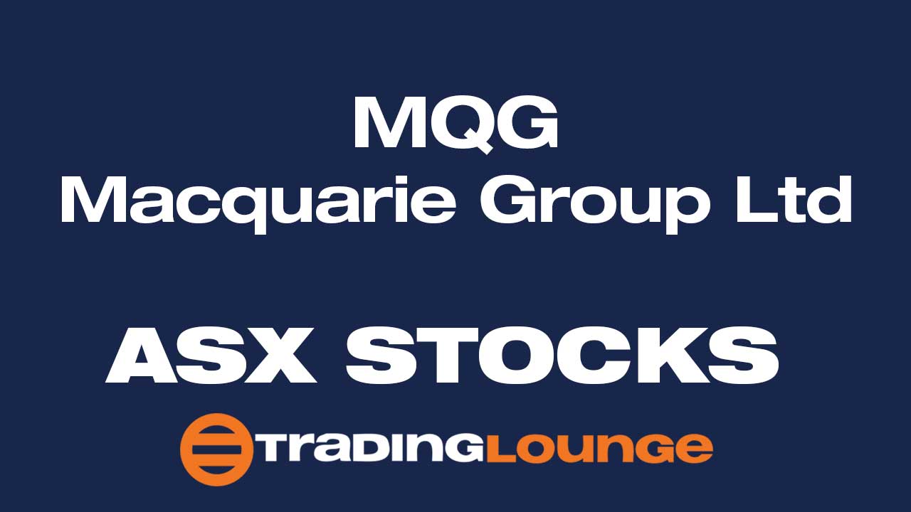 MACQUARIE GROUP LIMITED MQG Elliott Wave Analysis – Trading Strategy, and Technical Analysis for ASX Investors