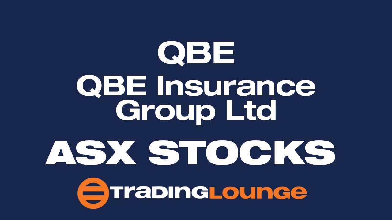 Unlocking ASX Trading Success: QBE INSURANCE GROUP LIMITED – QBE Stock Analysis & Elliott Wave Technical Forecast