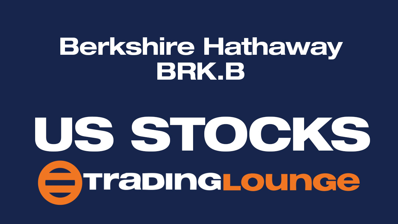 Berkshire Hathaway Inc. (BRK.B) Elliott Wave Technical Analysis – Stock Forecast, Price Target Trend Outlook, and Investment Strategy