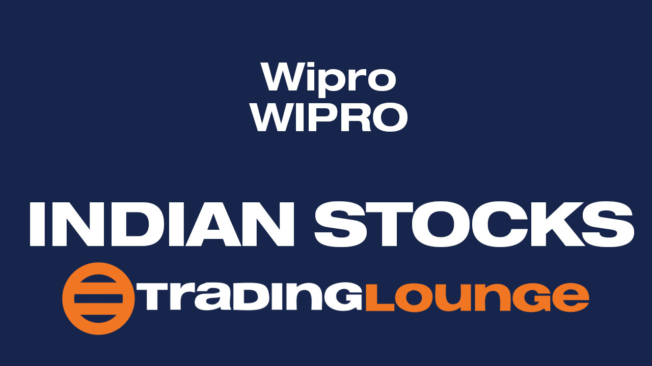 WIPRO Stocks Elliott Wave Technical Analysis: Learn How Wave Counts and Projections Can Guide Your Trading Decisions