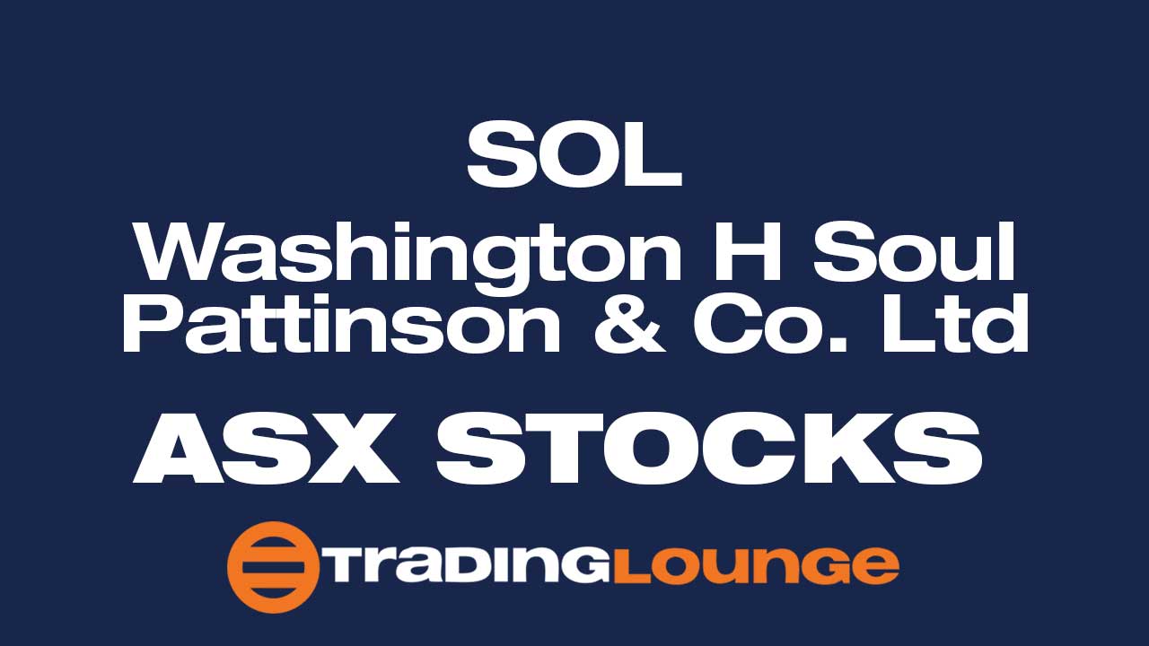 Mastering ASX Trading: WASHINGTON H SOUL PATTINSON (SOL) Stock Insights & Elliott Wave Technical Analysis