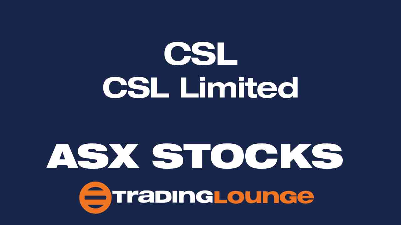 CSL Limited Stock Elliott Wave Analysis: ASX CSL Stock Technical ...