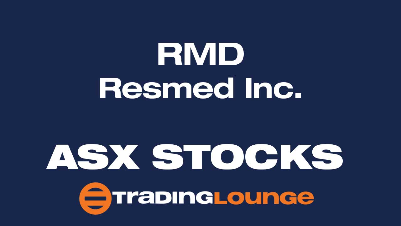 Optimize Your Asx Trading Strategies: RESMED INC - RMD Stock Analysis & Elliott Wave Technical Forecast