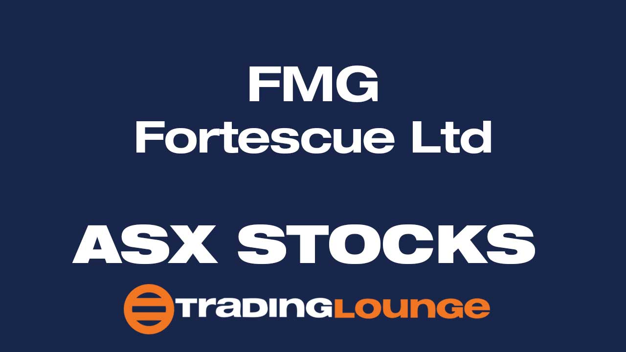 Focusing on the stock's current ASX Trading Success: FORTESCUE LTD - FMG Stock Analysis & Elliott Wave Technical Forecast