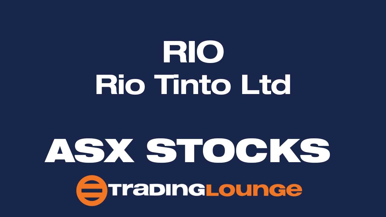 Unlocking ASX Trading Success: RIO TINTO LIMITED – RIO Stock Analysis & Elliott Wave Technical Forecast