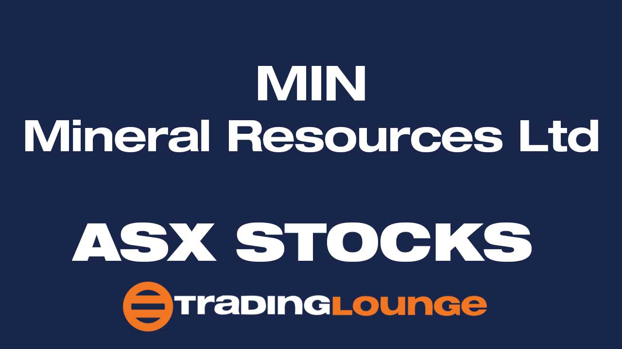 Unlocking ASX Trading Success: MINERAL RESOURCES LIMITED - MIN Stock Analysis & Elliott Wave Technical Forecast