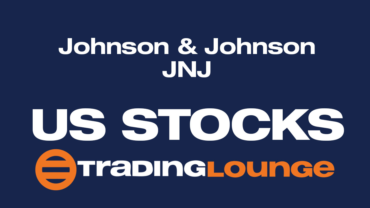 NJ Elliott Wave Technical Analysis Trading Lounge: Daily and 4-Hour Charts for Johnson & Johnson (JNJ) Stock