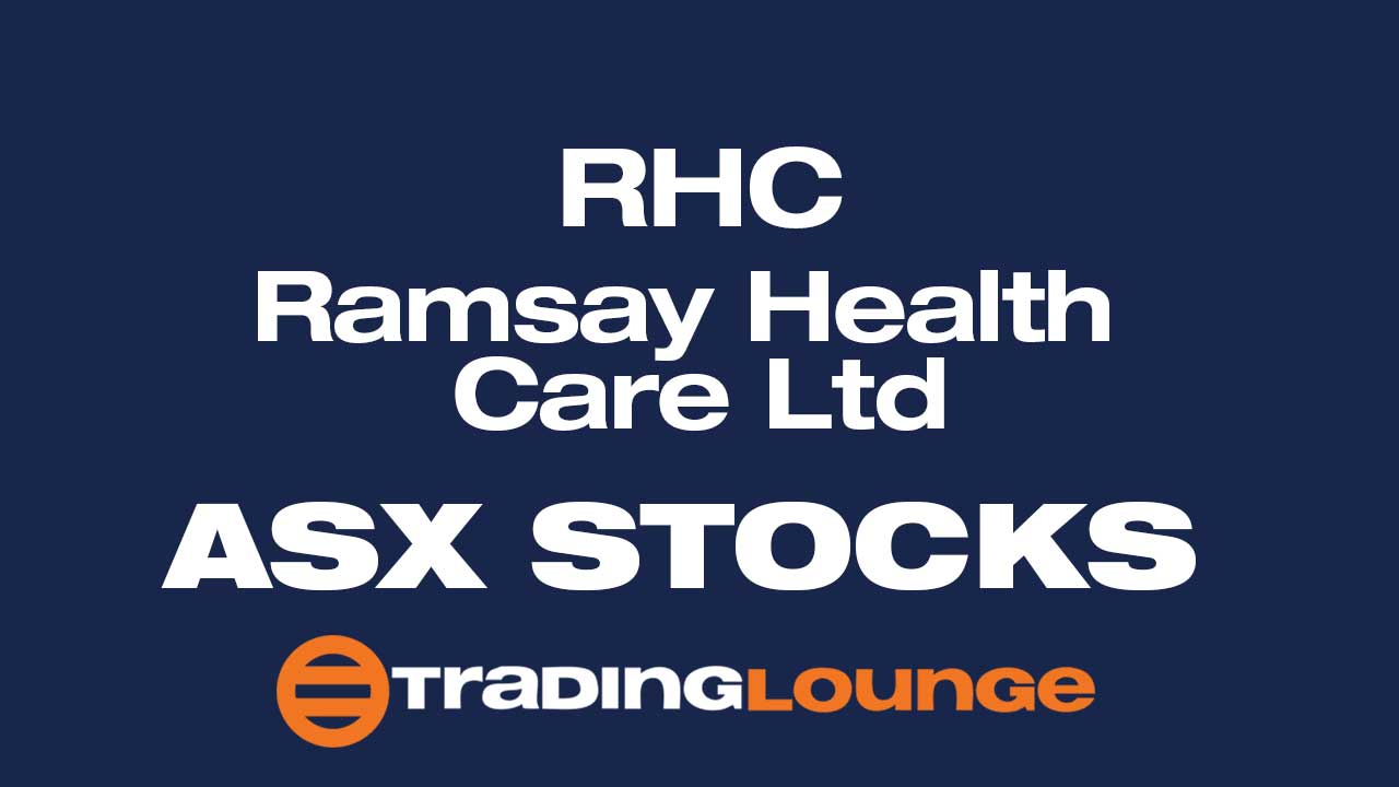 Unlocking ASX Trading Success: RAMSAY HEALTH CARE LIMITED - RHC Stock Analysis & Elliott Wave Technical Analysis