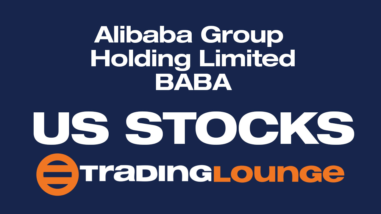 Alibaba Group Holdings Ltd.,(BABA) Stocks Elliott Wave Technical Analysis