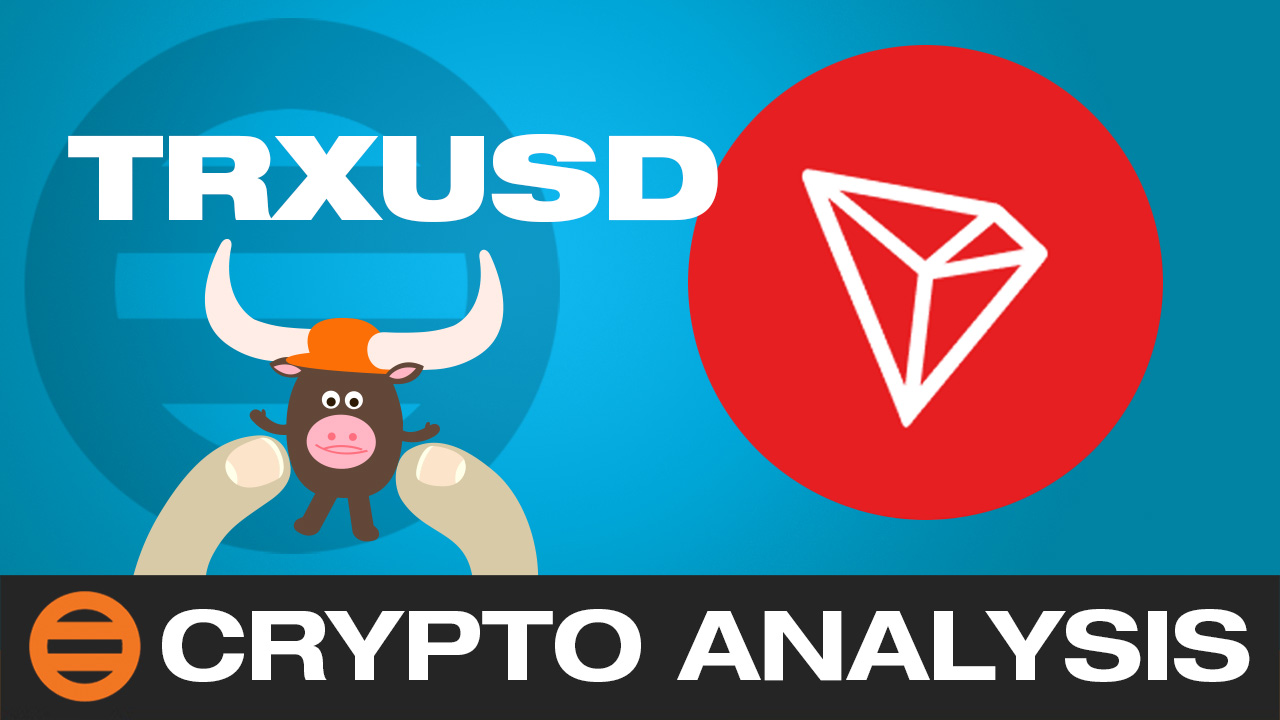 TRXUSD Analysis with a focus on TRON Crypto Price Prediction News and Elliott Wave Technical Analysis