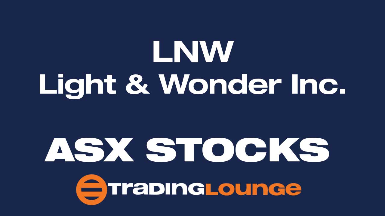 ASX LNW Stock Analysis and Elliott Wave Forecast for Light & Wonder Inc. Share Price Trends, Market Outlook & Trading Strategies