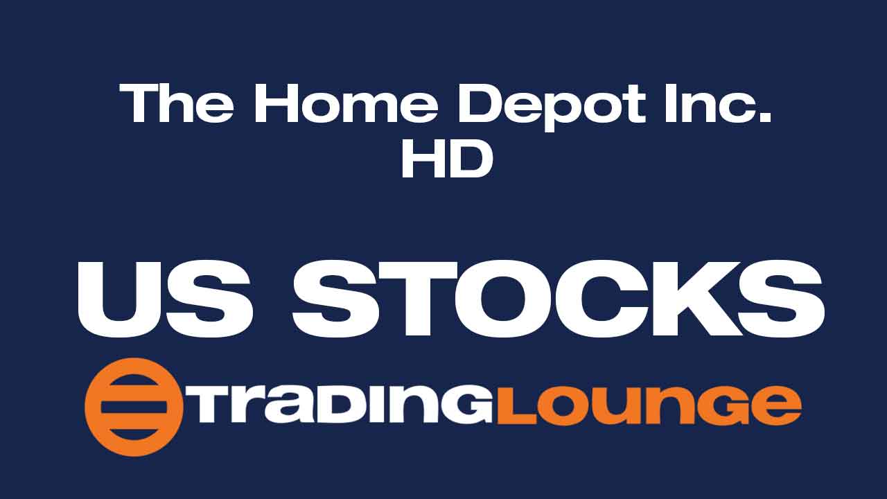 The Home Depot (HD) Stocks Elliott Wave Technical Analysis: Bearish Trend and Trading Opportunities