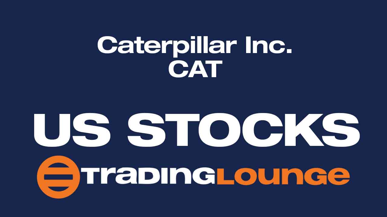 Caterpillar Inc.(CAT) Stocks Elliott Wave Technical Analysis: Highlights key Fibonacci retracement levels and potential reversal points