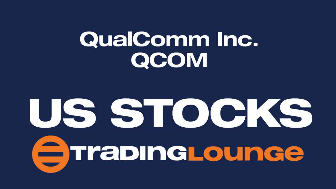 QUALCOMM Inc. (QCOM) Stocks Elliott Wave Technical Analysis Covers Insights from both the daily and 4-hour charts