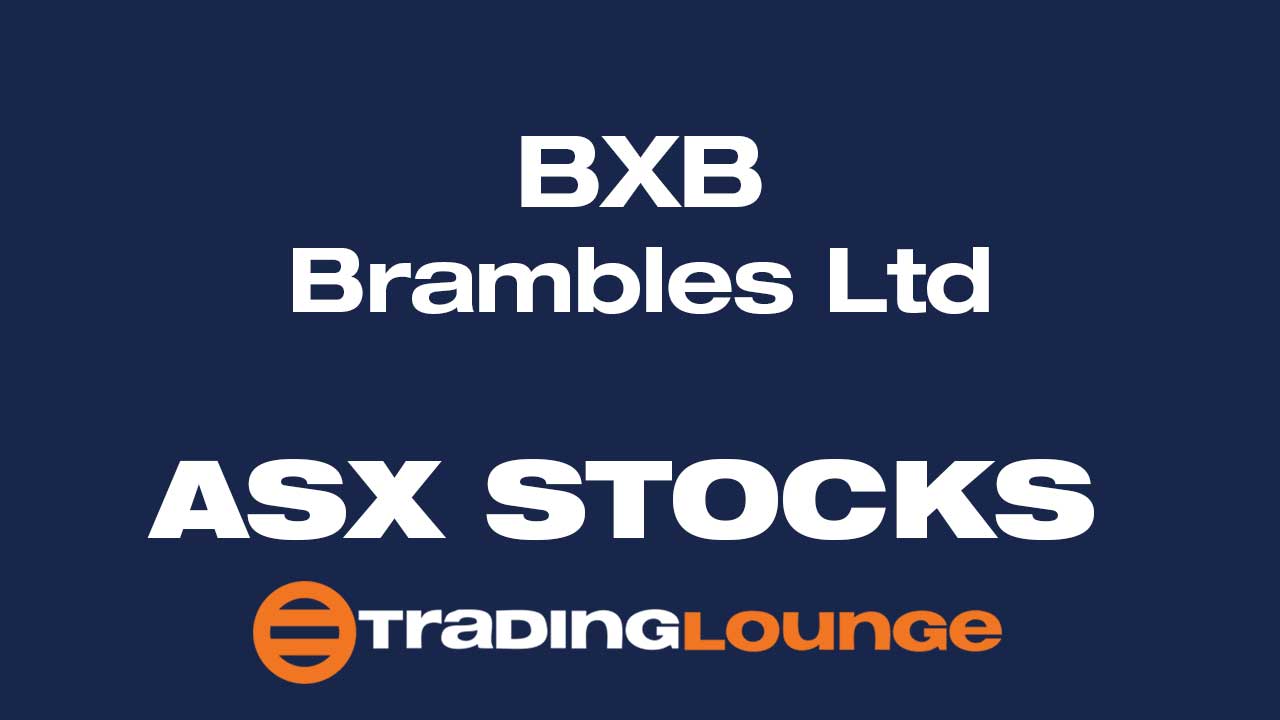 Our Detailed Technical Insights of ASX Brambles Limited- BXB Stock Analysis & Elliott Wave Technical Forecast