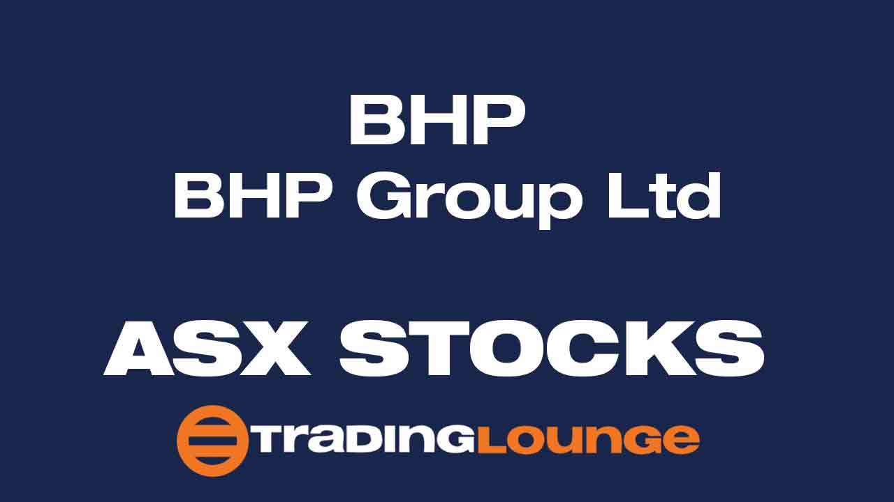  ASX Trading Potential: BHP GROUP LIMITED - Elliott Wave Technical Analysis & Technical Forecast