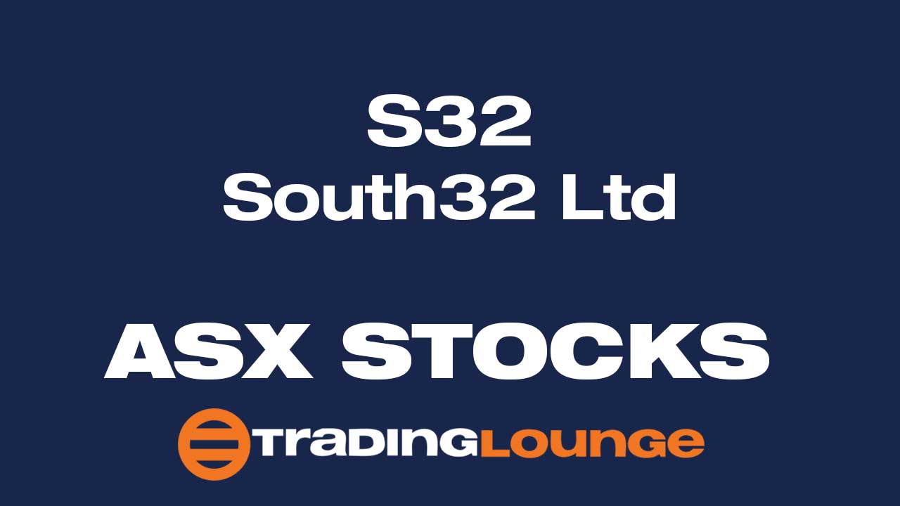 SOUTH32 LIMITED Stock Analysis & S32 Elliott Wave Technical Forecast with expert insights and optimize your investment strategies