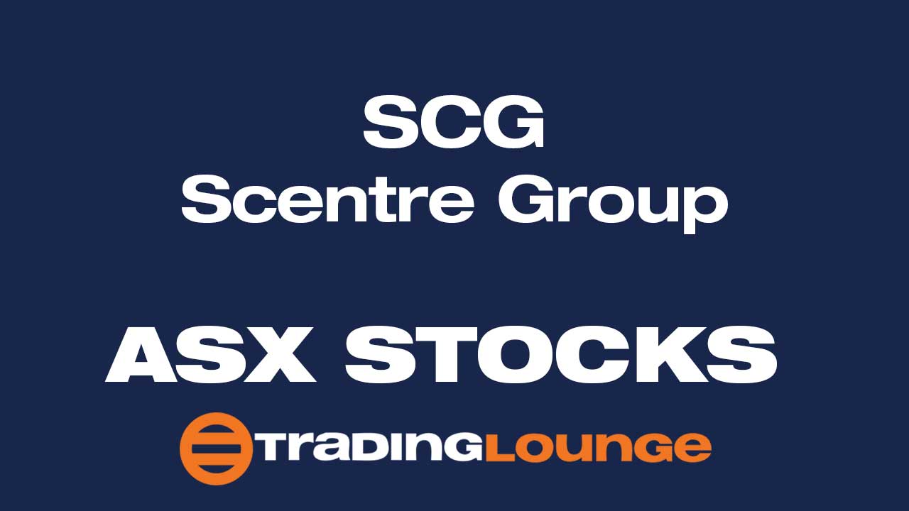 ASX: SCG (Scentre Group) Elliott Wave Analysis and Stock Forecast Report Covers Key Price Levels and Trading Strategies