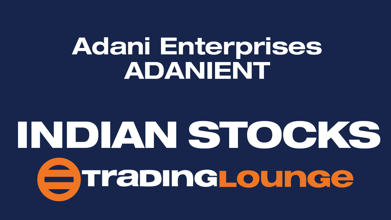 Adani Enterprises Ltd Stock Analysis and ADANIENT Elliott Wave Analysis With a Focus on Technical Indicators and Market Trends