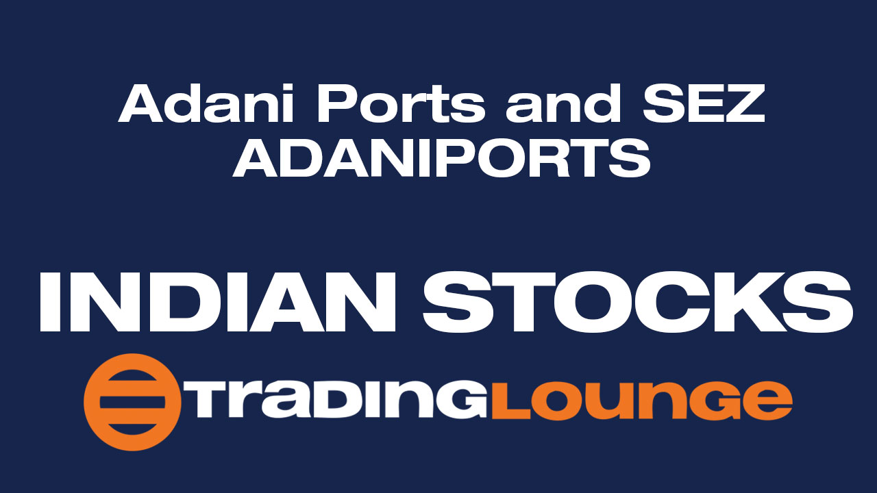 ADANI PORTS and SEZ – ADANIPORTS Stocks Elliott Wave Technical Analysis Focusing on Stock Market Trends