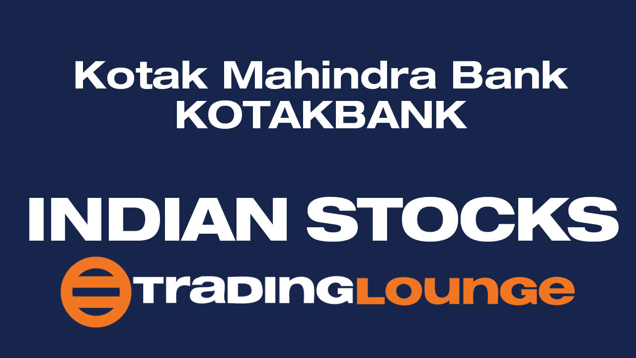 Kotak Mahindra Bank – KOTAKBANK Stocks Elliott Wave Technical Analysis with Chart Insights, and Potential Future Movements