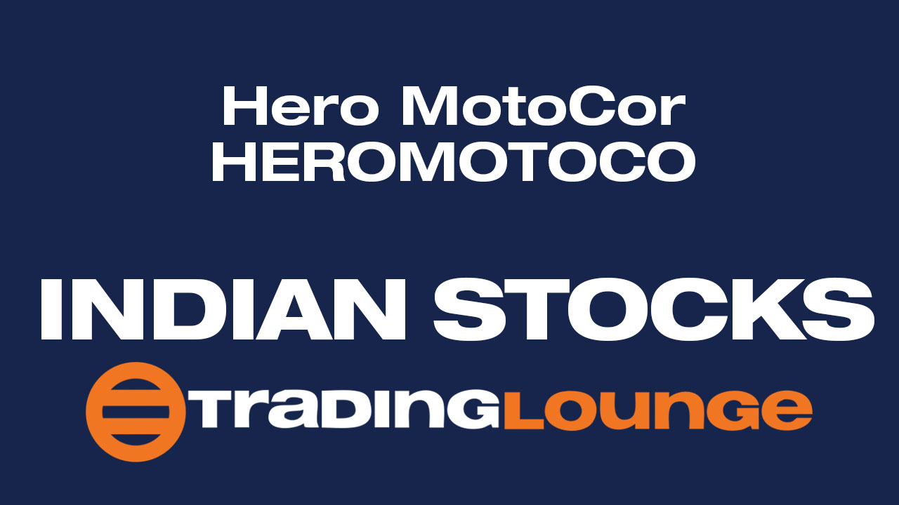 Watch The Ongoing Developments in Hero MotoCorp’s Share Price: HERO Stocks Elliott Wave Technical Analysis