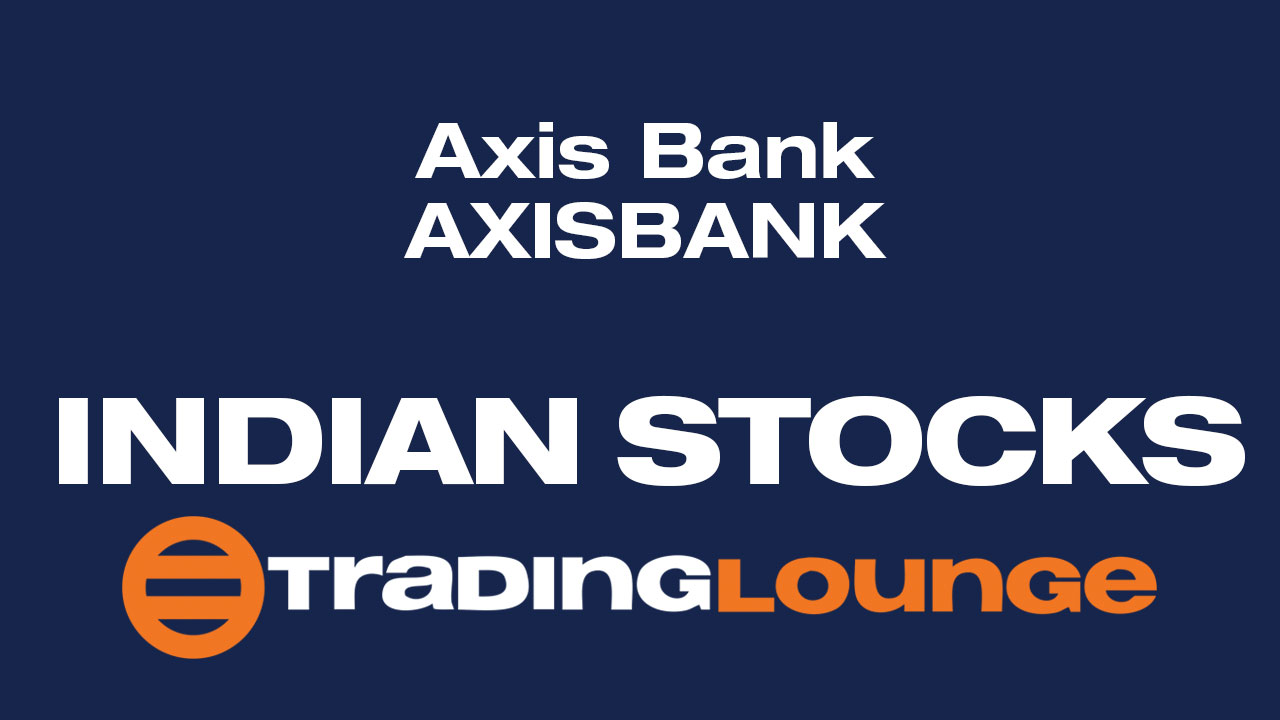 Axis Bank Ltd Stocks Analysis – AXISBANK Elliott Wave Technical Analysis to make informed Decisions about Bank shares