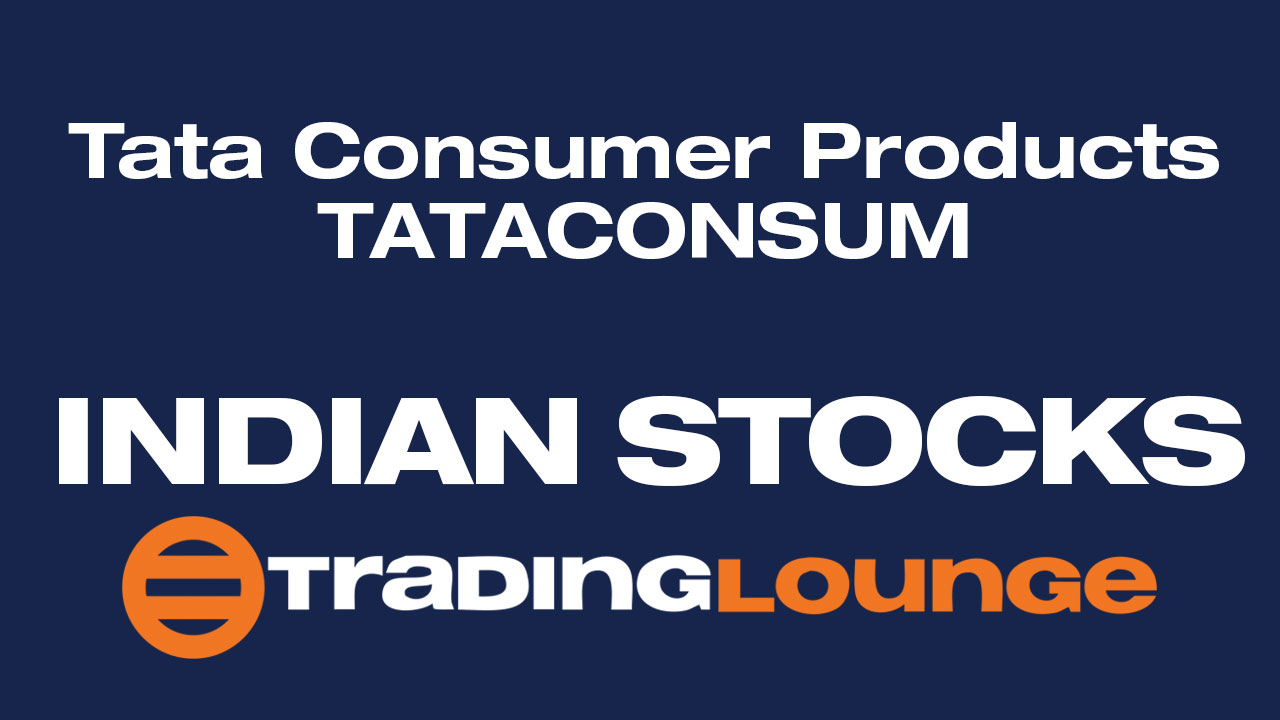 TATA Consumer Product Stock Elliott Wave analysis - Covers the Future Price Targets and TATACONSUM Technical Chart insights