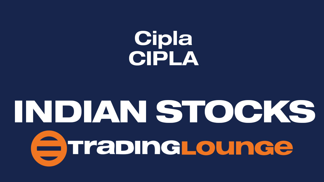 CIPLA Indian Stocks Elliott Wave Technical Analysis with Daily and 4H Chart Insights: Explore Price Movement Predictions