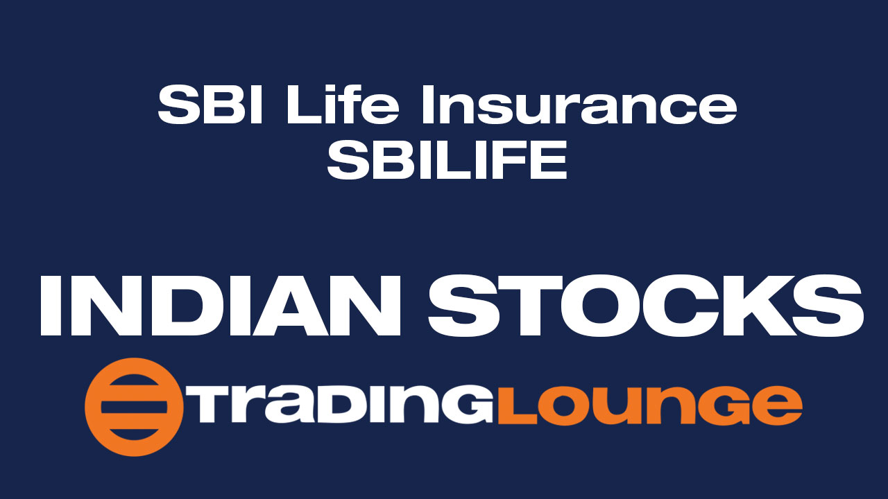 SBI Life Insurance CO. (SBILIFE) Stocks Elliott Wave Technical Analysis to Identify key levels and Possible Market reversals