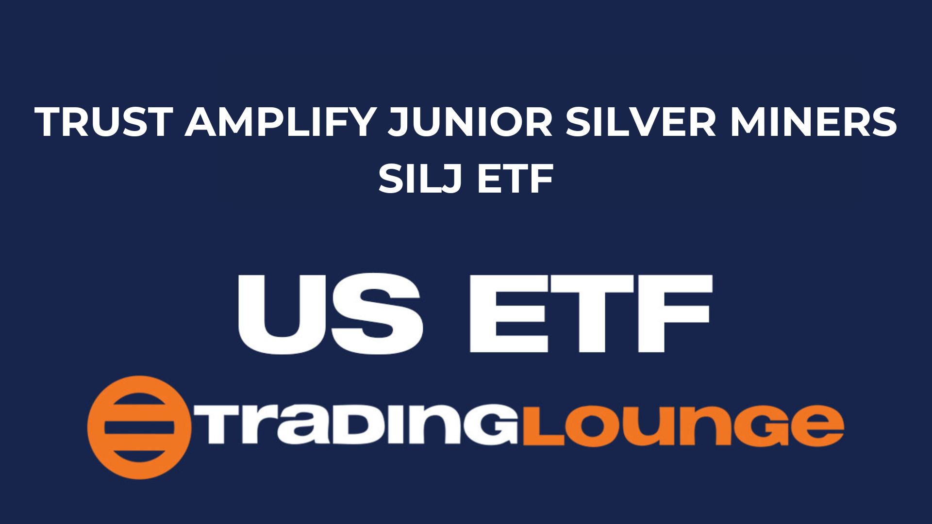 Trust Amplify Junior Silver Miners ETF - SILJ Elliott Wave Technical Analysis Shows Bullish Wave 3 Setup with Strong Rally
