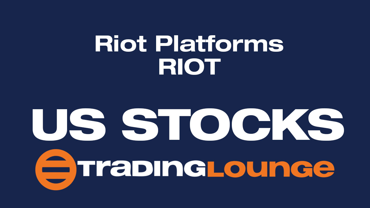 Riot Platforms Stock Forecast: Elliott Wave Analysis Signals Bullish Momentum in Daily and Weekly Charts Toward Wave 3 Targets